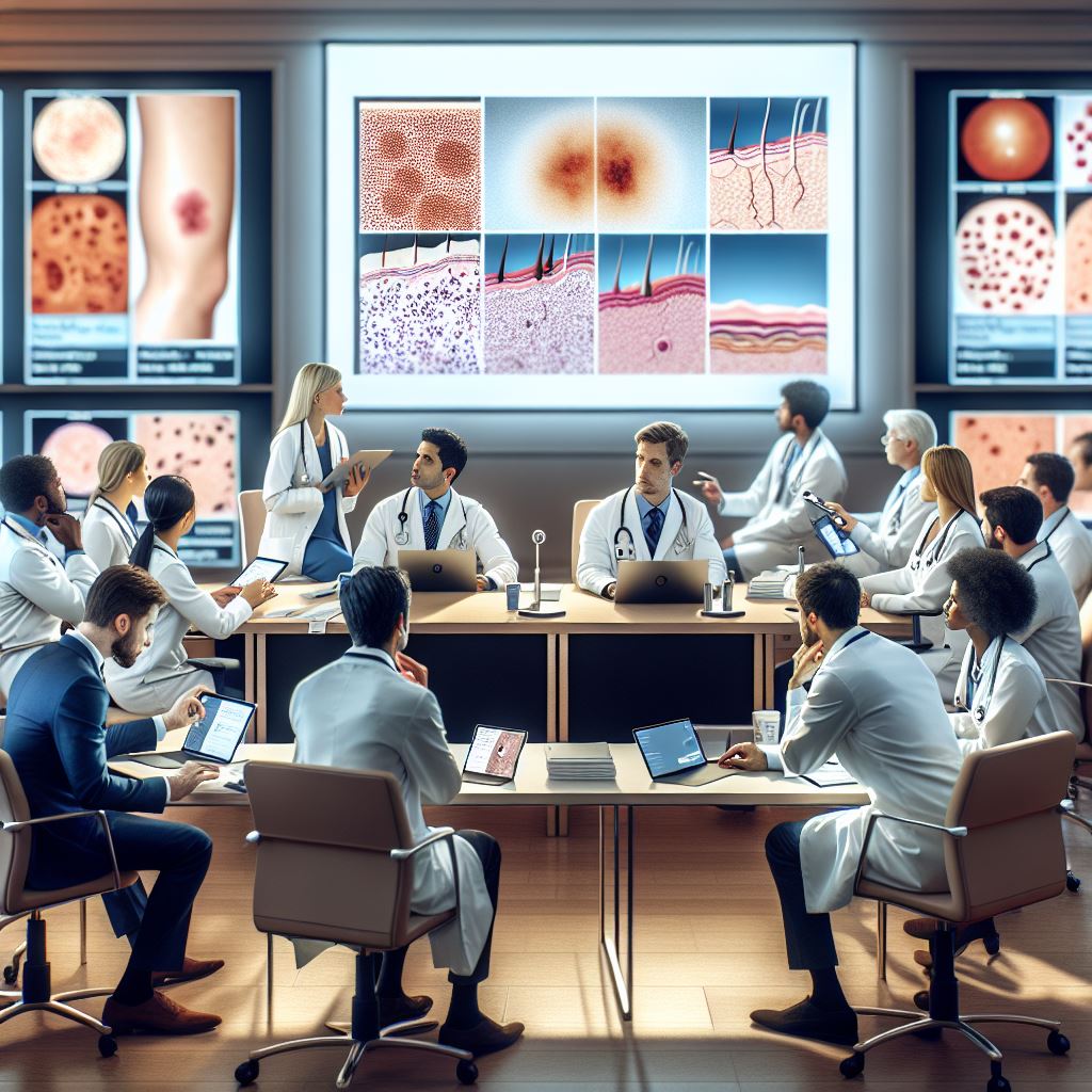 DS2512: UW Dermatology Grand Rounds Banner